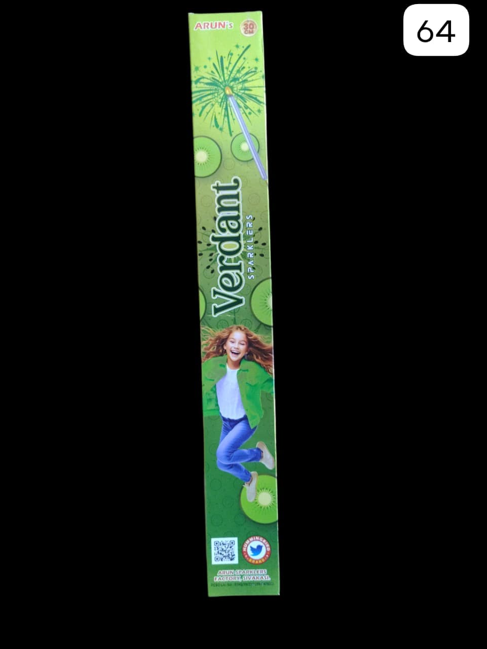 30 cm Green