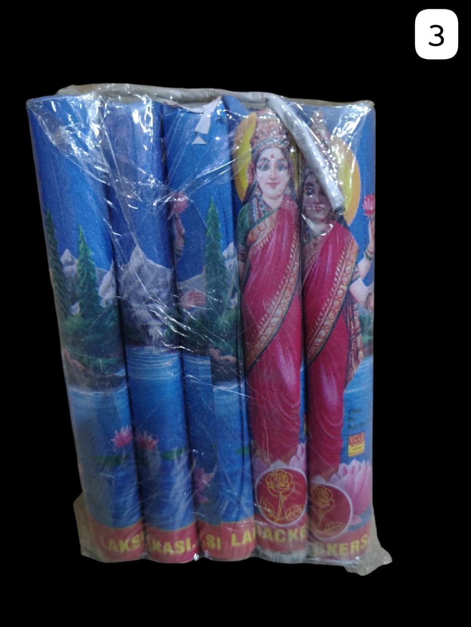 4" Lakshmi