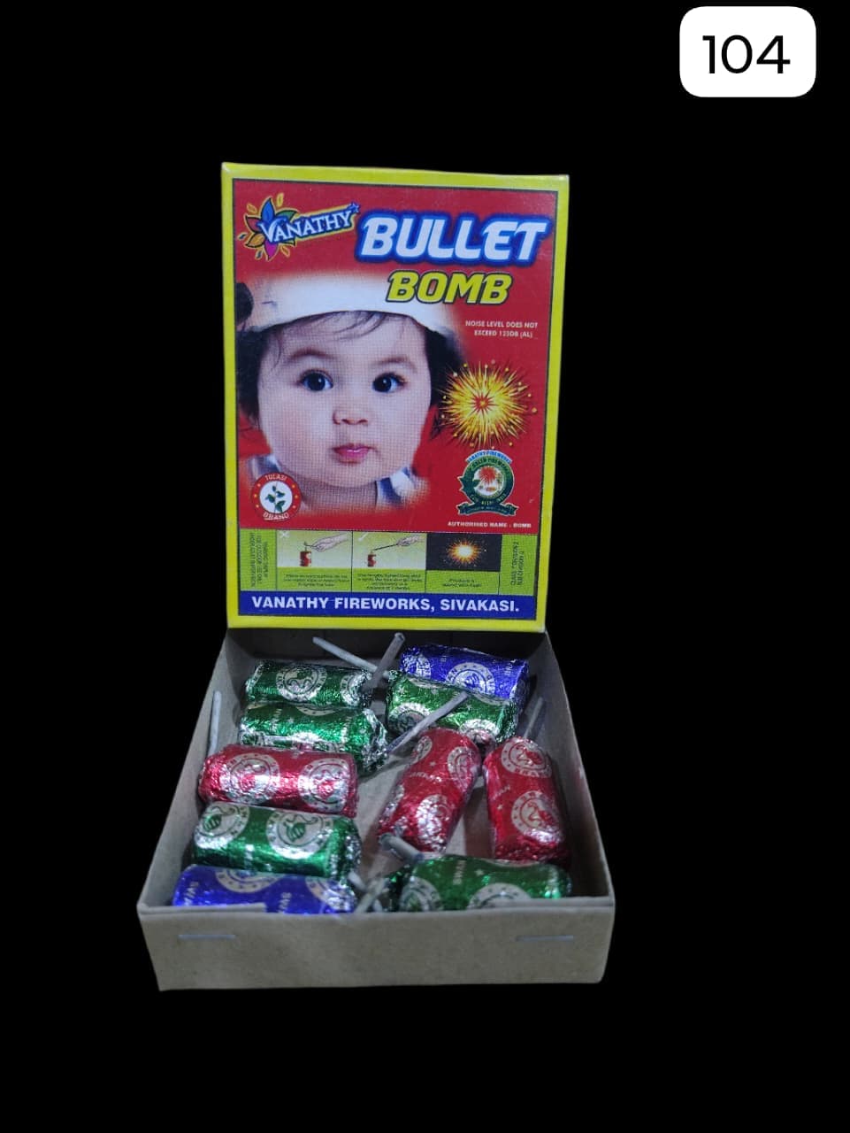 Bullet Bomb