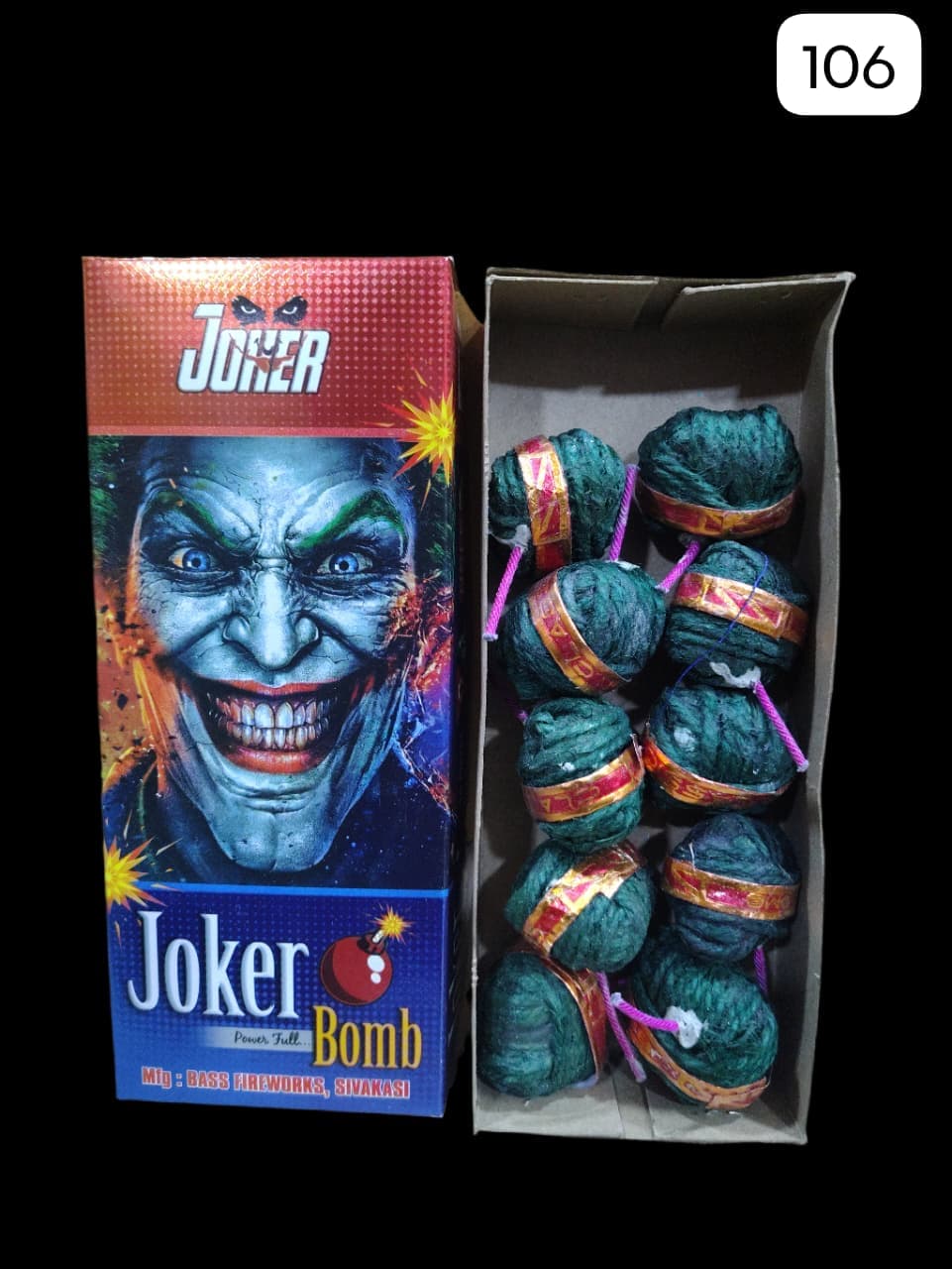 Classic Bomb