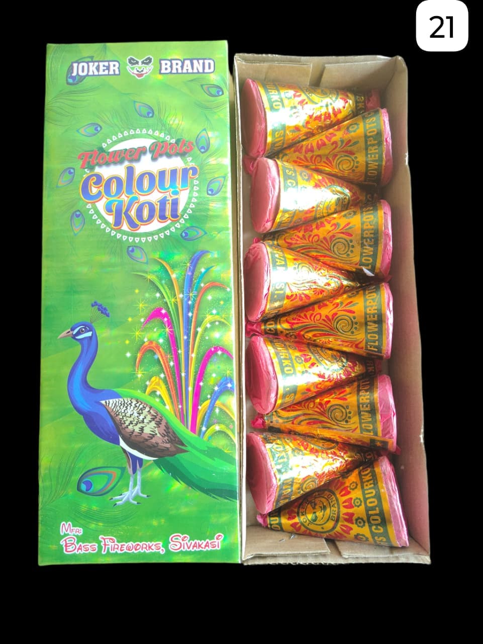 Colour Koti