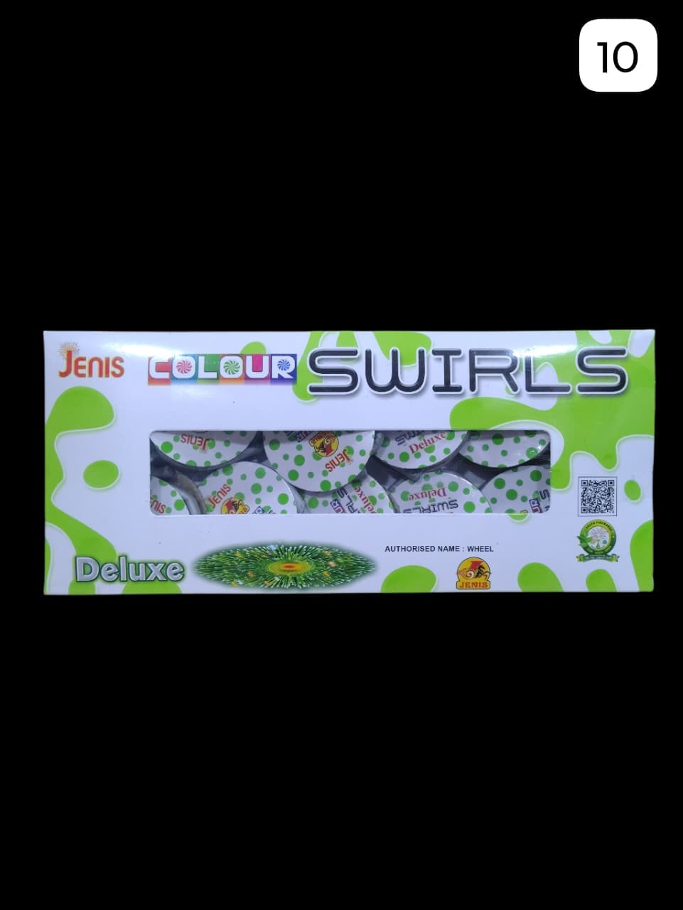 Ground Chakkar Deluxe