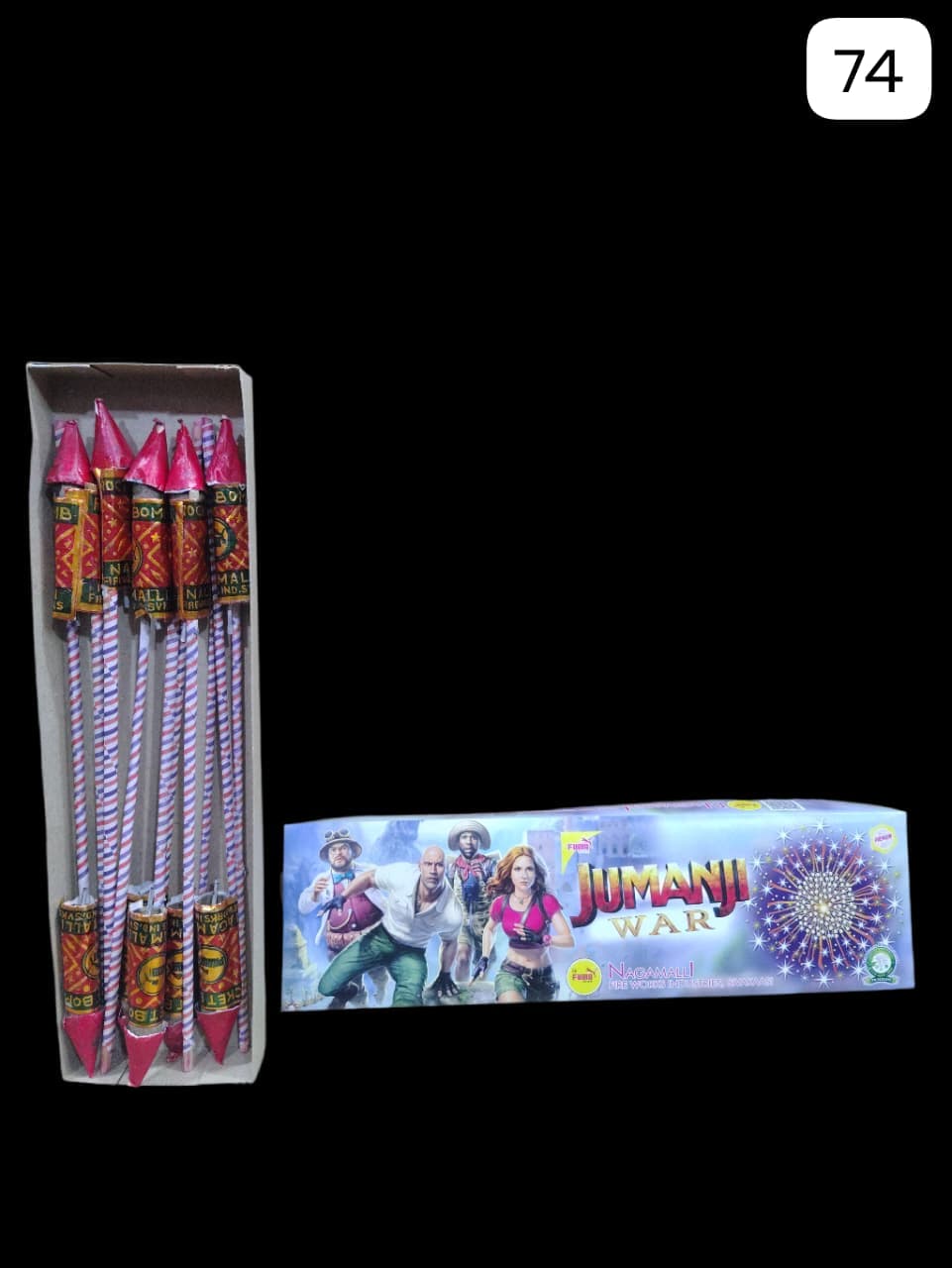 Rocket Bomb