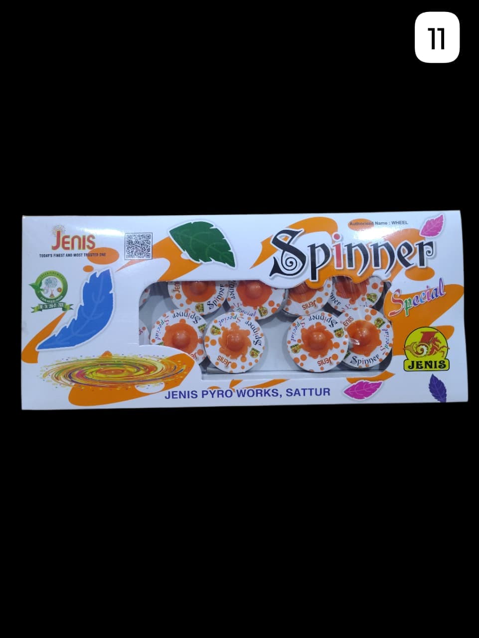 Spinner Special