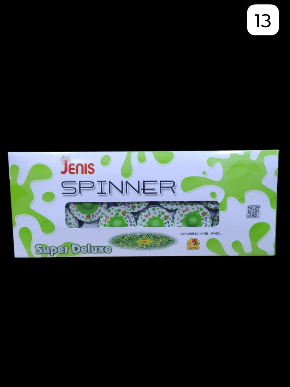 Spinner Super Deluxe