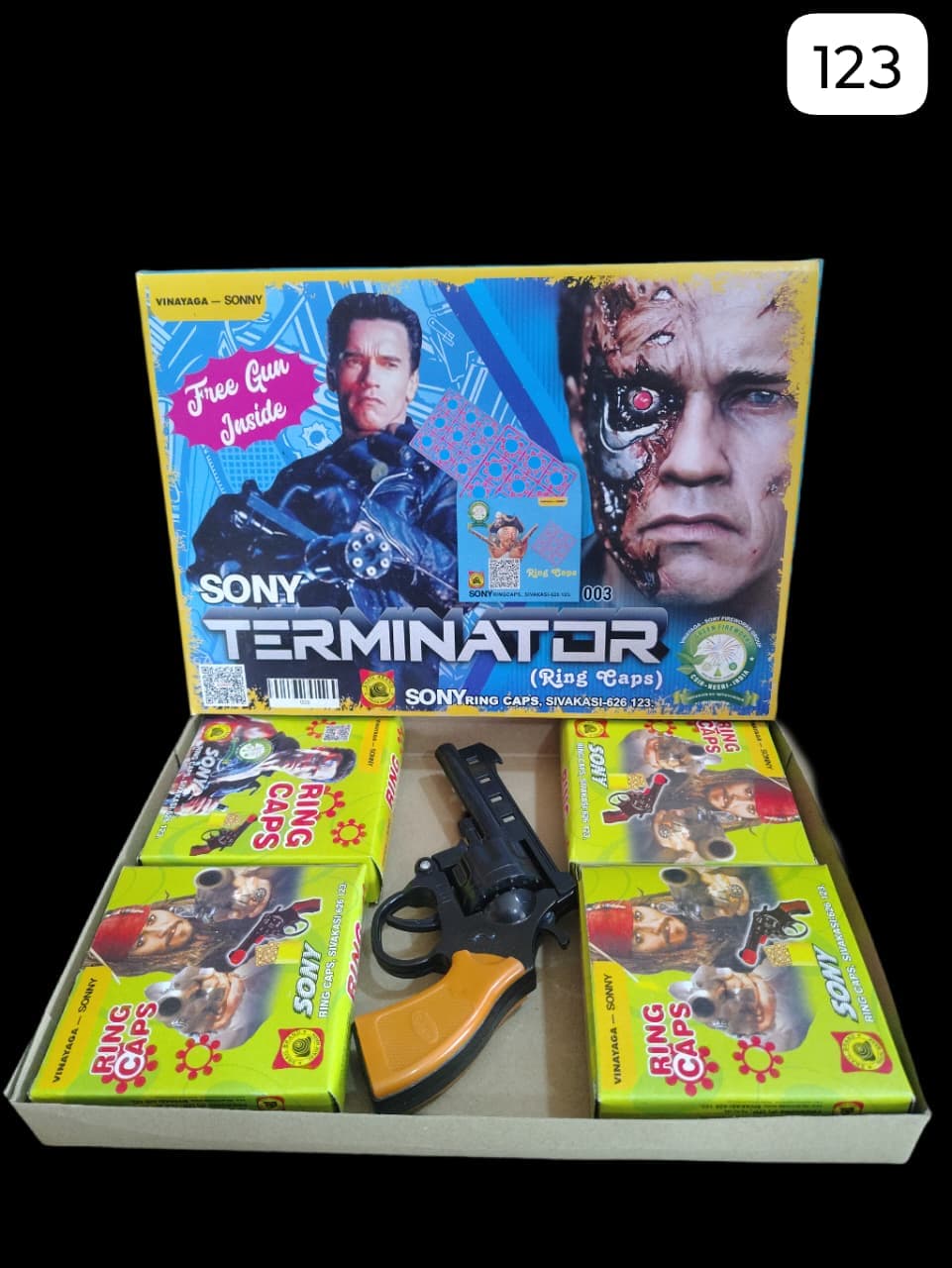 Terminator Gun