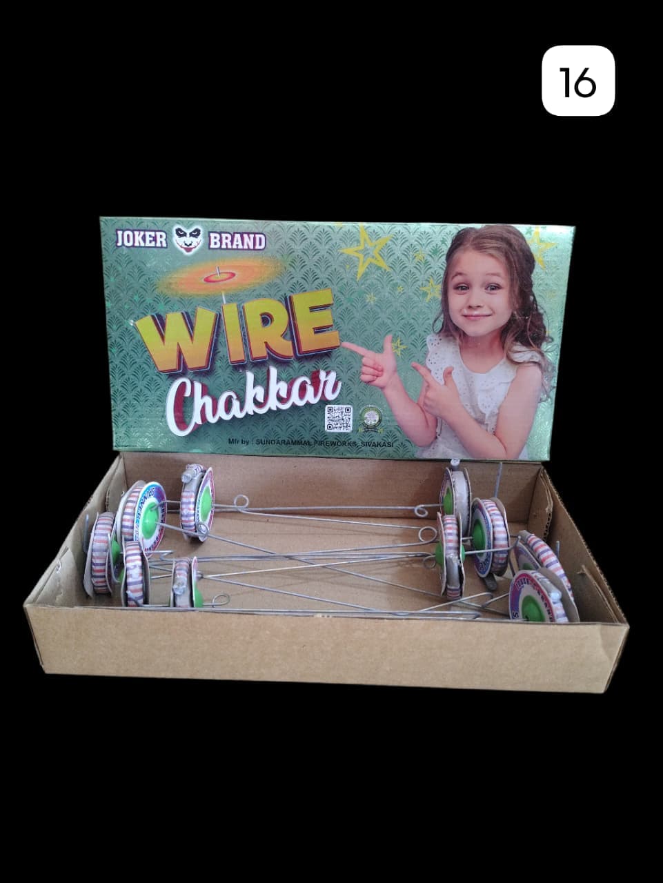 Wire Chakkar